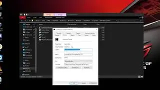 Changing Text&Background Color of Windows Command Prompt + Enable Copy/Paste