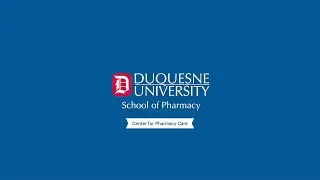 Duquesne University Center For Pharmacy Care