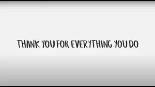 Give Thanks 