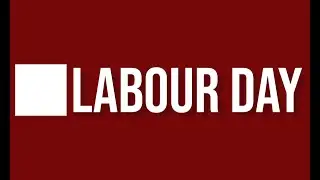 Labor Day