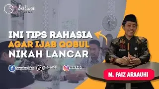 INI RAHASIA AGAR IJAB QOBUL LANCAR