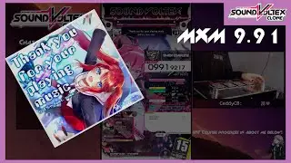 [USC] Thank you for your playing music MXM | S 9.91