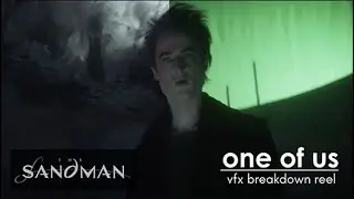 The Sandman VFX Breakdown Reel | One of Us