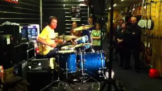 Oscar Kraal @ Groove Music Shop