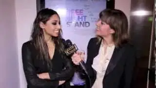 KATIE CHATS: MEAGHAN RATH, ACTRESS, THREE NIGHT STAND