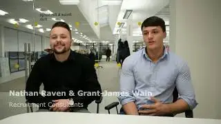 A Career In Recruitment - What our Trainees say