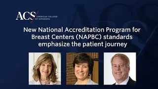 ACS launches new breast cancer standards | News | ACS