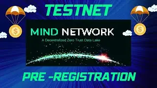 Mind Testnet Pre- Registraion Dont Miss the train and  Also  Complete Rari Galxi Task