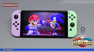 Getting Ready for Olympic Games Paris 2024 | Mario & Sonic at the Olympics Revisited