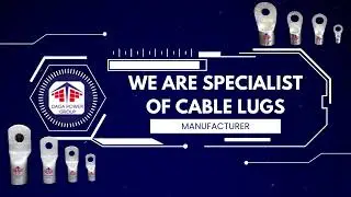 Cable Lugs, Cable Glands, Cable Trays, Cable Tray Accessories Manufacturers .