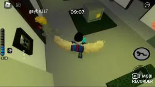fater jumpscare
