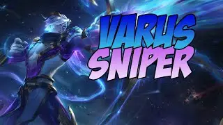 Varus Russian Sniper