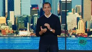 Bing Chat Enterprise - Yusuf Mehdi at Microsoft Inspire 2023