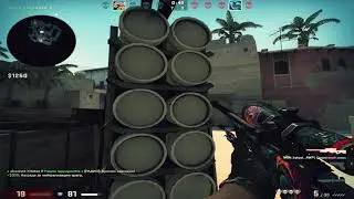 CSGO | Moment | FACEIT 2 LVL