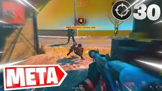 Console Player Drops 30 Kills w/ The *BEST* High Sensitivity Settings in Rebirth Island!🏝