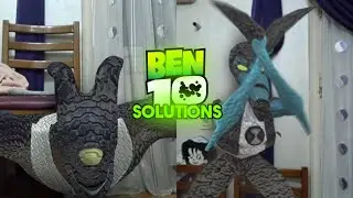 Ben 10 solves minor inconveniences | Yeldod33
