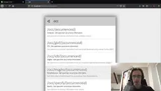 Specify Network Demo for SpeciForum 2021