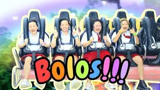 24 Jam Jadi Bocil SD Bolos Sekolah!