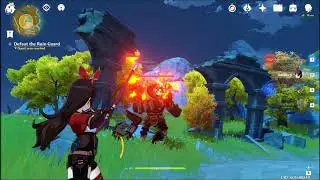 Where to Find the Final Ruin in Treasure Lost Treasure Found Quest and Boss Fight - Genshin Impact