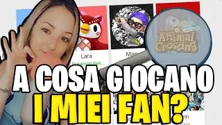SPIO I MIEI FAN per VEDERE a cosa GIOCANO su NINTENDO Switch 😎