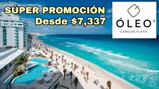 OLEO CANCÚN!! SÚPER PROMOCIÓN!!
