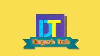 Intro  of Durgesh Tech