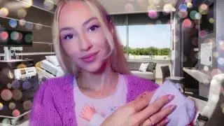 АСМР РОДЫ 🌷 АКУШЕР Мягкий голос. Ролевая игра. Расслабление и поддержка | ASMR Childbirth