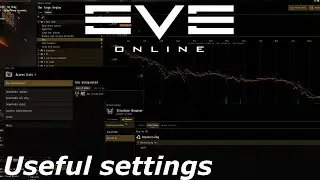 EVE Online - Market settings, access lists and structure profiles