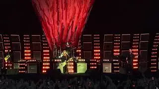 Green Day - Pulling Teeth live @ iDays Milano 2024