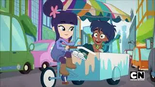 Strawberry Shortcake: Berry in the Big City on Cartoon Network