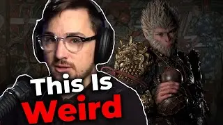 The Black Myth Wukong Exclusivity Question - Luke Reacts