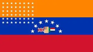 United Nations' Founding Members Flag Animation