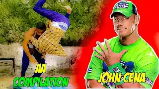 WWE JOHN CENAS AA COMPILATION 🔥|WWE जॉन सेना AA कंपीलेशन