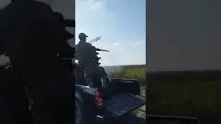 Вау🔥Кулеметом збили крилату ракету. 26.08.2024