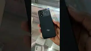 Itel 5361 Feature Phone Short Review 