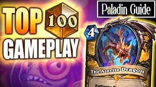 Learn the best deck for fast legend here! Mining Paladin Guide!~