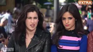 Fifth Harmony on ExtraTV