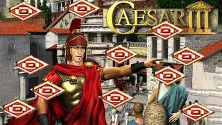 Caesar 3 MUST HAVE mod Augustus
