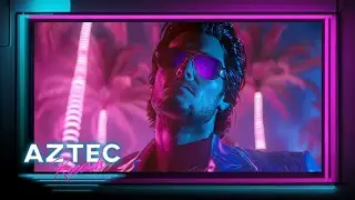 Sunglasses Kid feat. Myrone - Boyz Will B Boyz (Official Audio) [Retrowave - Synthwave]