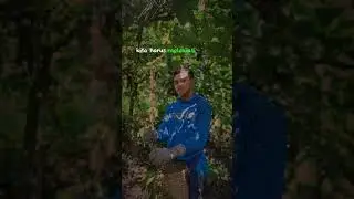 jangan pernah malu dalam pekerjaanmu