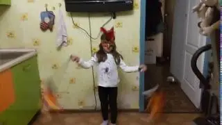 Маша в гостях у дяди Леши