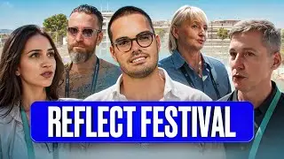 Кипр 2024: Reflect Festival | #1 Фестиваль Технологий и Бизнеса на Кипре