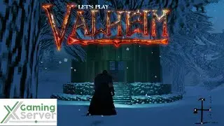 Let's Play: Valheim | Personal Tower | 84