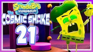 SPONGEBOB SCHWAMMKOPF: THE COSMIC SHAKE # 21 🧽 Alle Dublonen und Kostüme komplettiert!