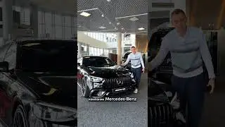 AMG или BRABUS: что выберете вы? Усовершенствованные Mercedes в Панавто.