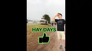 THE BEST SNOWMOBILES AND THINGS I SAW AT HAY DAYS! 2023