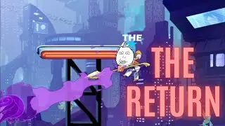 The Return of Queen Spam (Brawlhalla)
