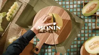 Le Fruit de MONIN Green Melon