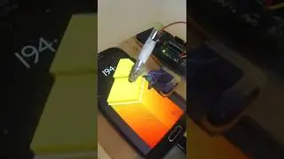 Getting highscores is easy with this robot