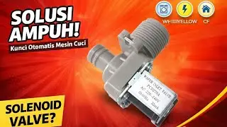 HOW TO WORK AND BASIC PRINCIPLES OF ACTUATOR SELENOID VALVES